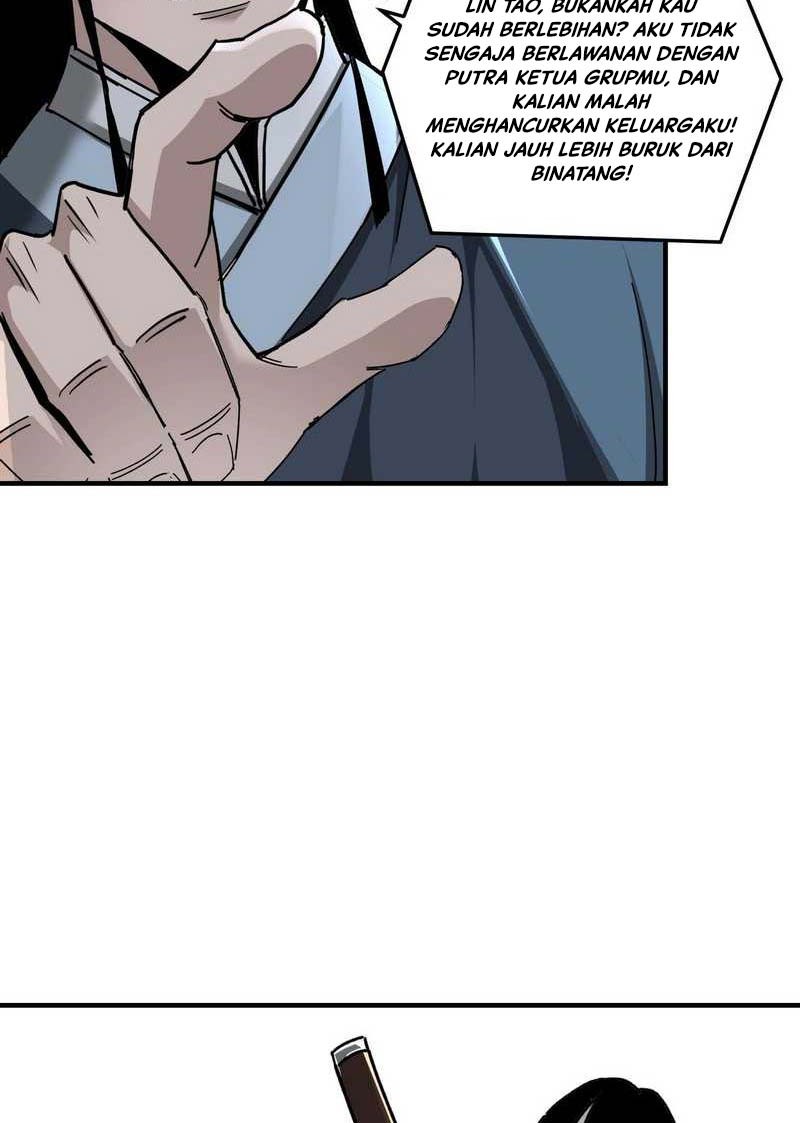 Greatest Boss System Chapter 75 Gambar 13