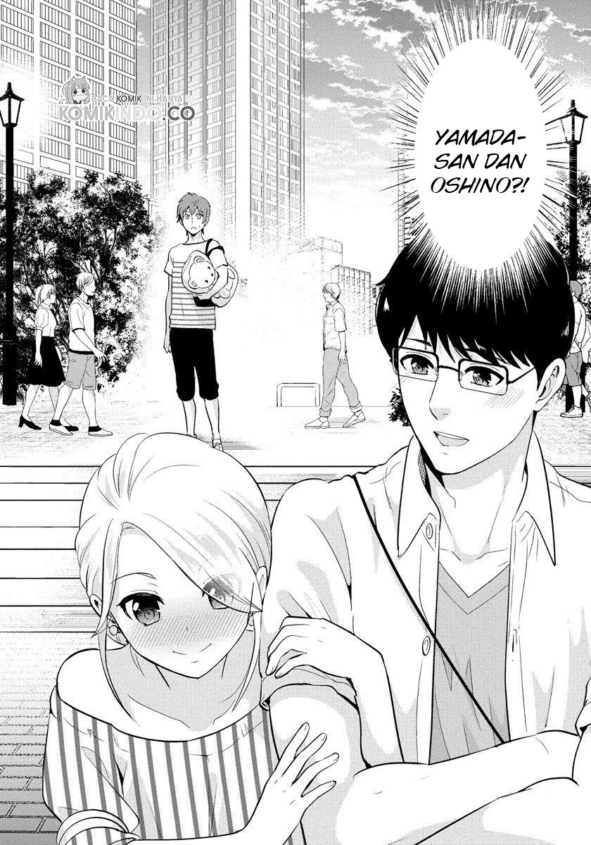 Saenai Riman to Yankee Joshi Kousei Chapter 18 Gambar 18