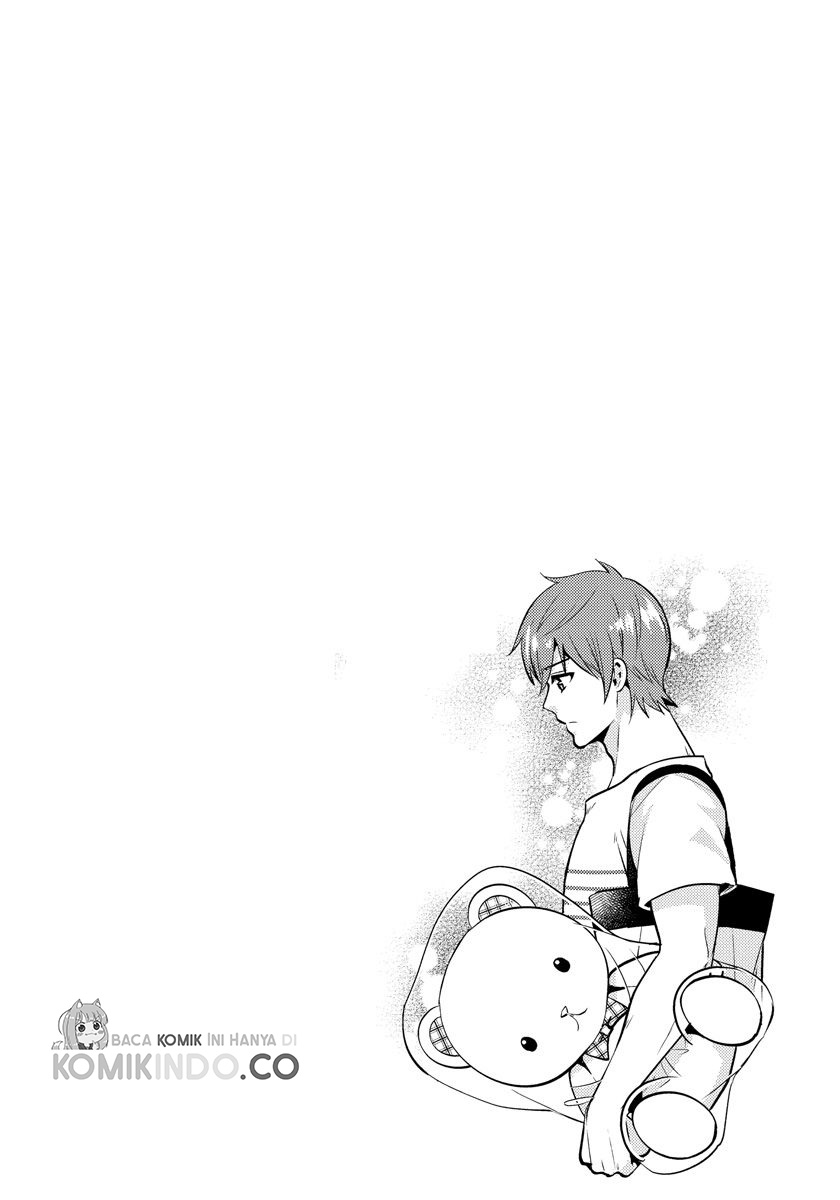 Saenai Riman to Yankee Joshi Kousei Chapter 18 Gambar 19