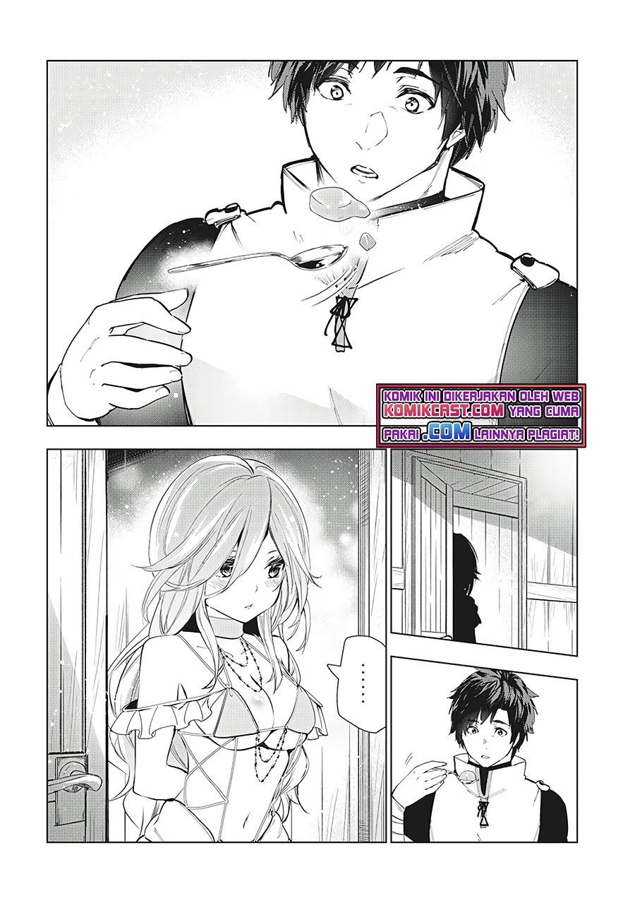 Kaiko sareta Ankoku Heishi (30-dai) no Slow na Second Life Chapter 24.1 Gambar 18