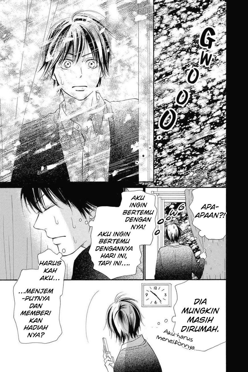 Kimi ni Todoke Chapter 113 Gambar 24