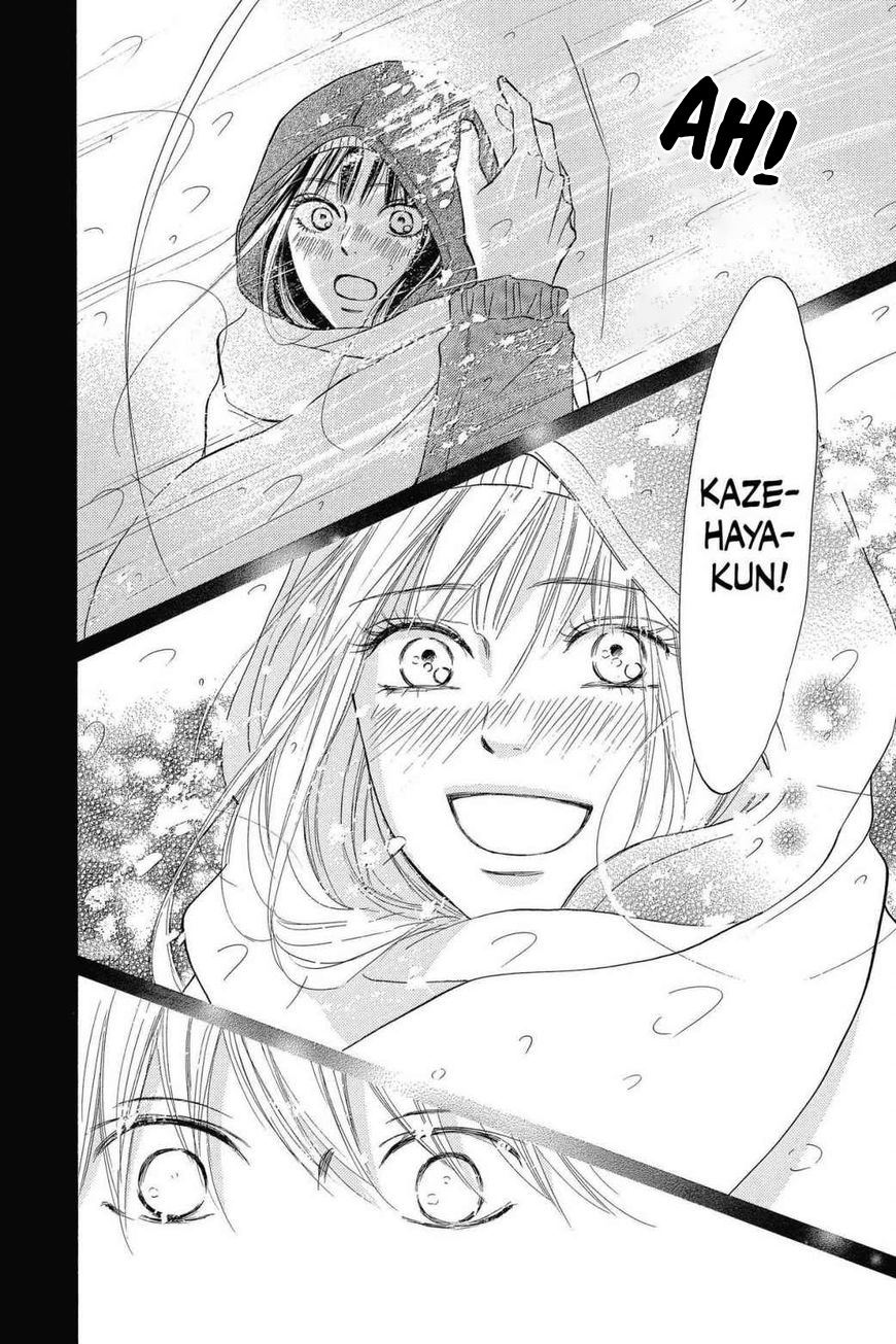 Kimi ni Todoke Chapter 113 Gambar 27