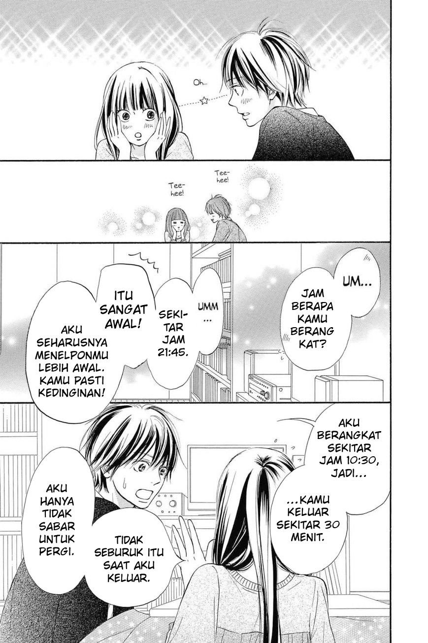 Kimi ni Todoke Chapter 113 Gambar 40