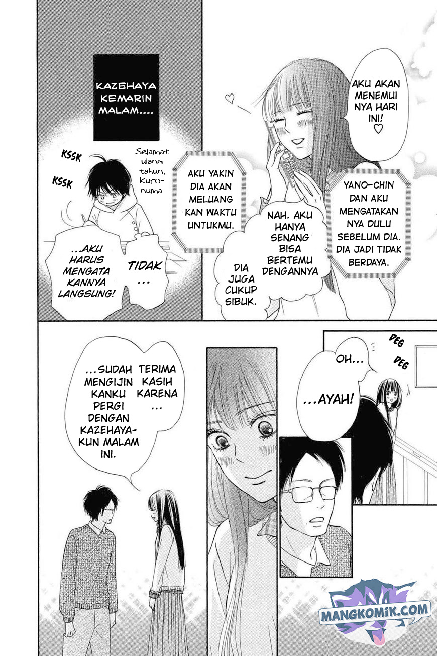 Kimi ni Todoke Chapter 113 Gambar 9