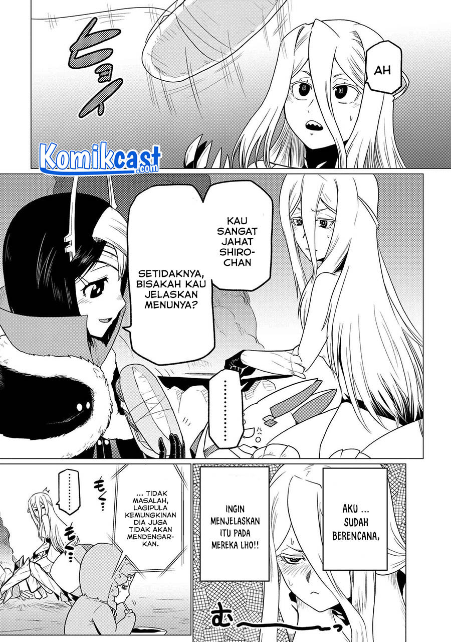 Kumo desu ga, Nani ka? Chapter 54.2. Gambar 13