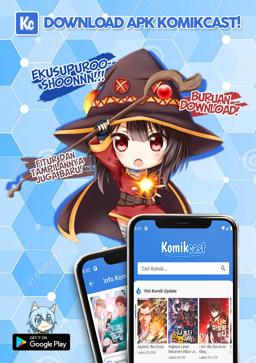 Kumo desu ga, Nani ka? Chapter 54.2. Gambar 17