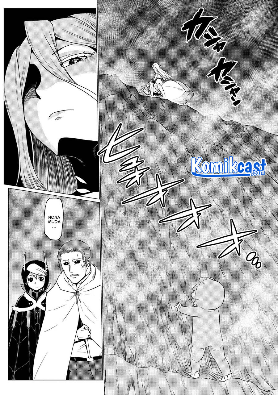 Kumo desu ga, Nani ka? Chapter 54.2. Gambar 3