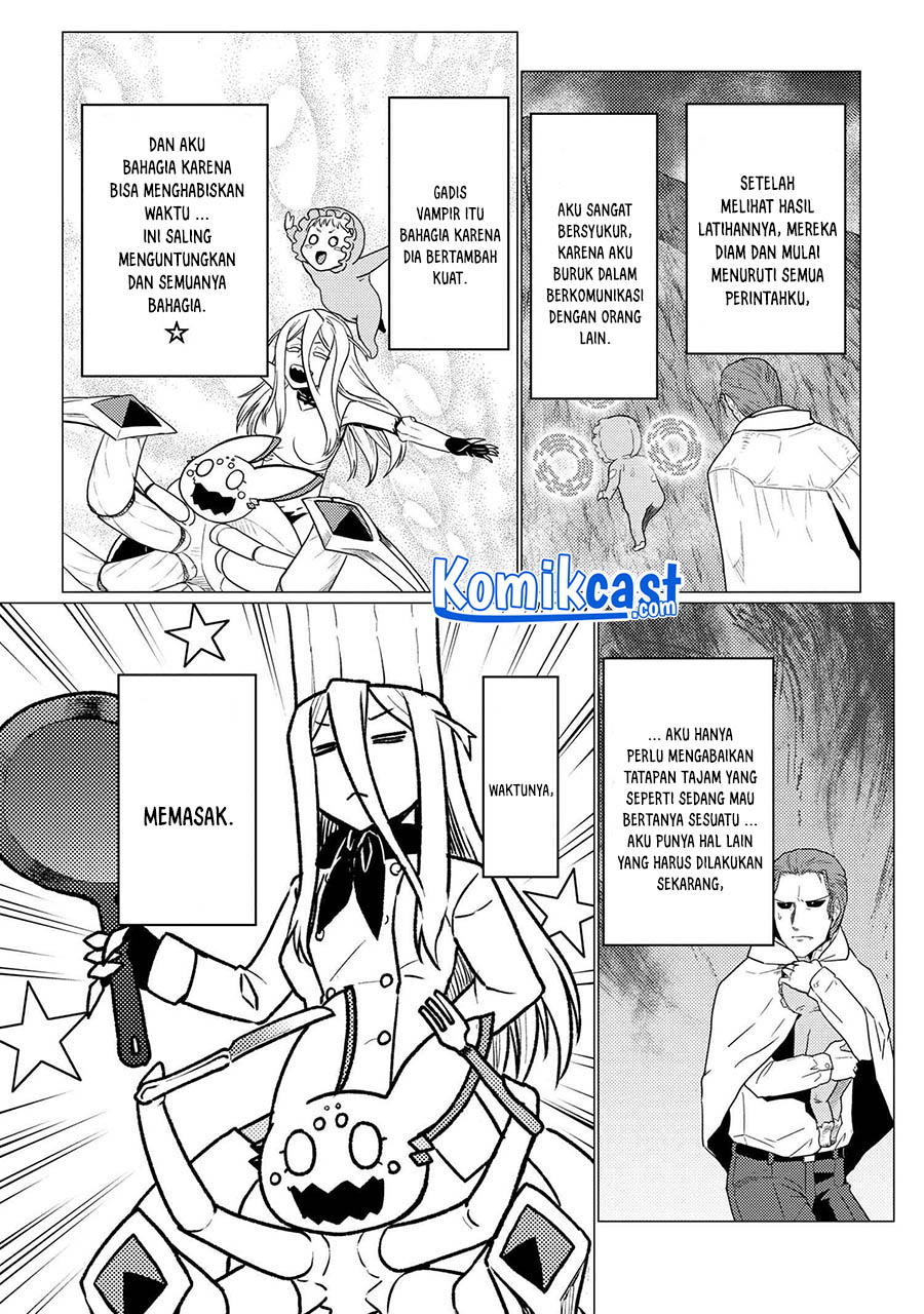 Kumo desu ga, Nani ka? Chapter 54.2. Gambar 8