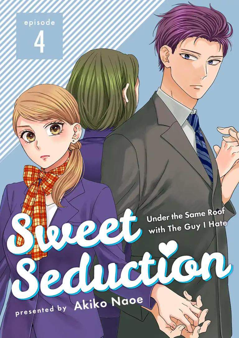Baca Hitotsu Yane no Shita de… Kirai na Aitsu no Amai Yuuwaku Chapter 4 Gambar 2