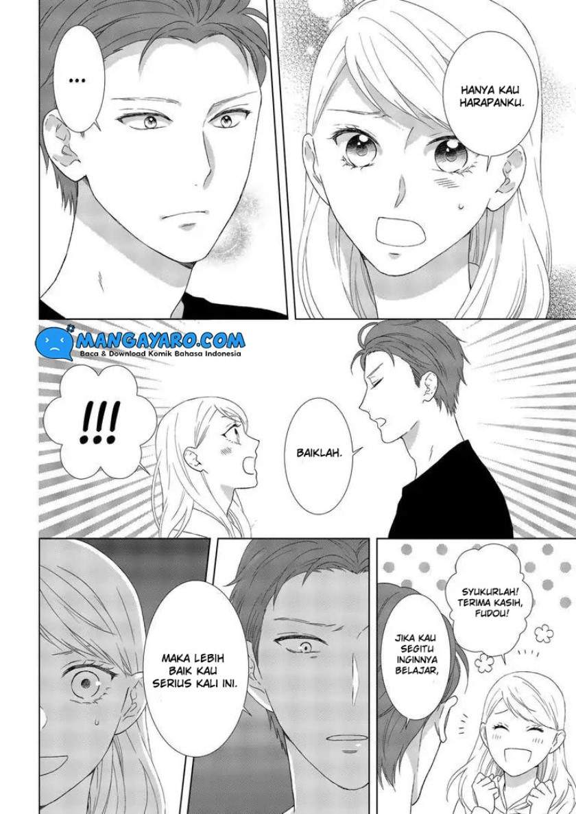 Hitotsu Yane no Shita de… Kirai na Aitsu no Amai Yuuwaku Chapter 2 Gambar 16