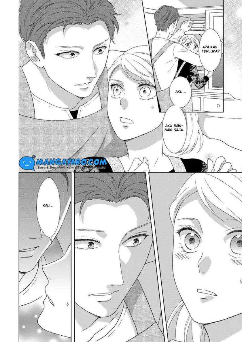 Hitotsu Yane no Shita de… Kirai na Aitsu no Amai Yuuwaku Chapter 2 Gambar 22