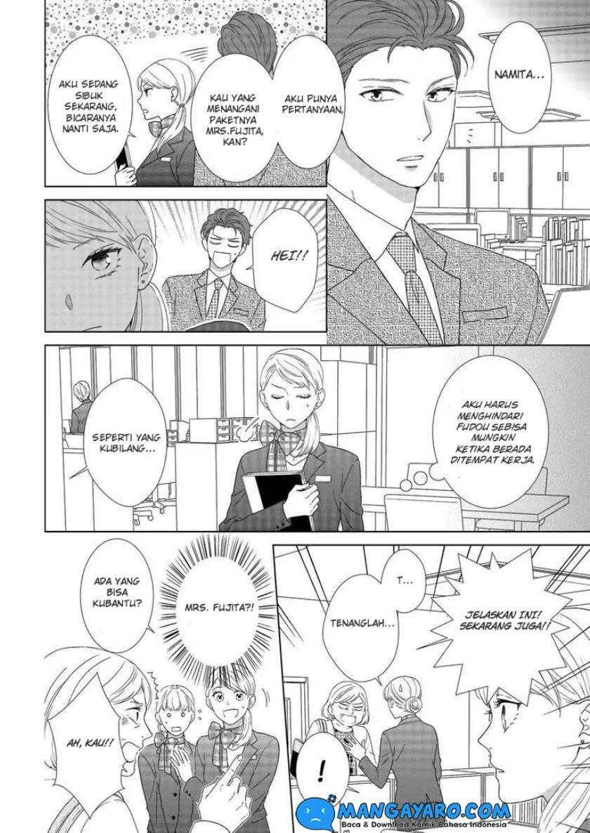 Hitotsu Yane no Shita de… Kirai na Aitsu no Amai Yuuwaku Chapter 2 Gambar 6