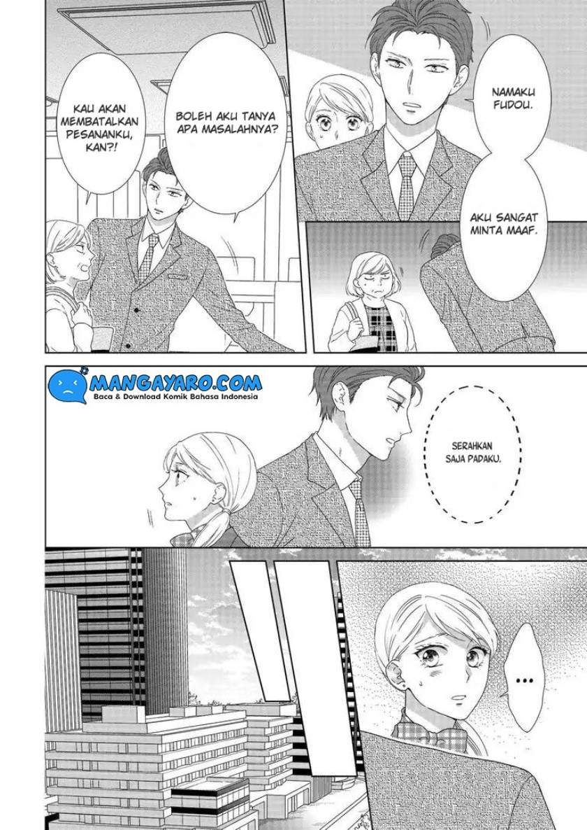 Hitotsu Yane no Shita de… Kirai na Aitsu no Amai Yuuwaku Chapter 2 Gambar 8