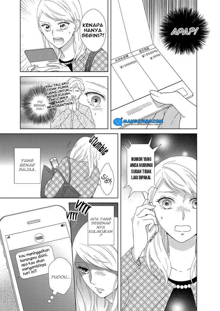Hitotsu Yane no Shita de… Kirai na Aitsu no Amai Yuuwaku Chapter 1 Gambar 19