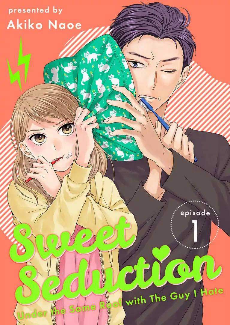 Baca Hitotsu Yane no Shita de… Kirai na Aitsu no Amai Yuuwaku Chapter 1 Gambar 2