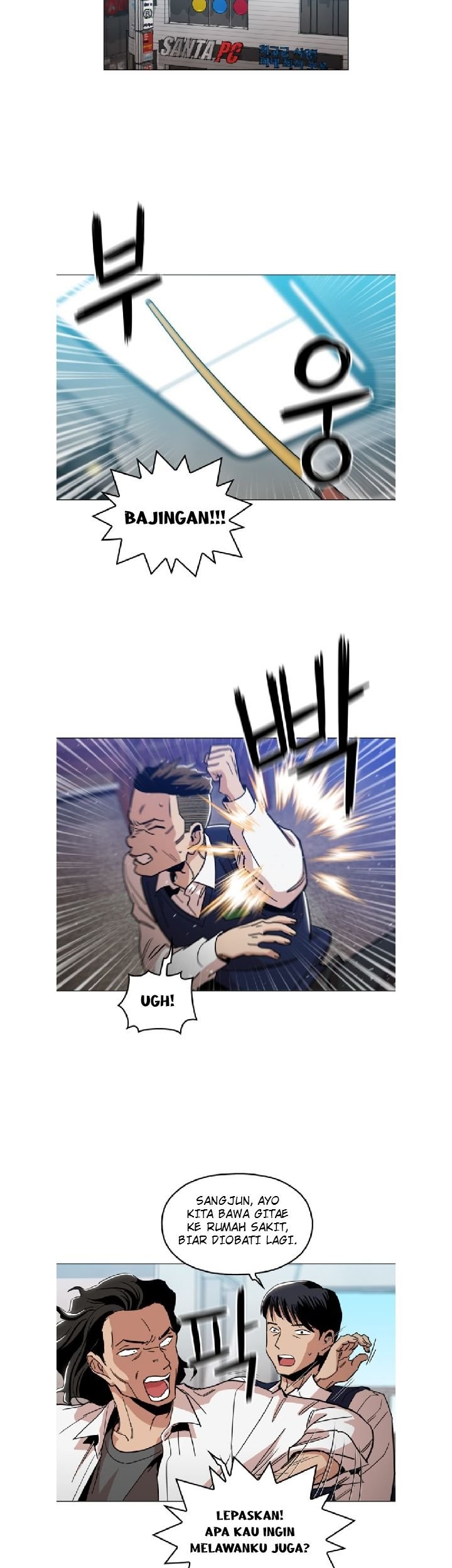 Age of Barbarism Chapter 14 Gambar 17