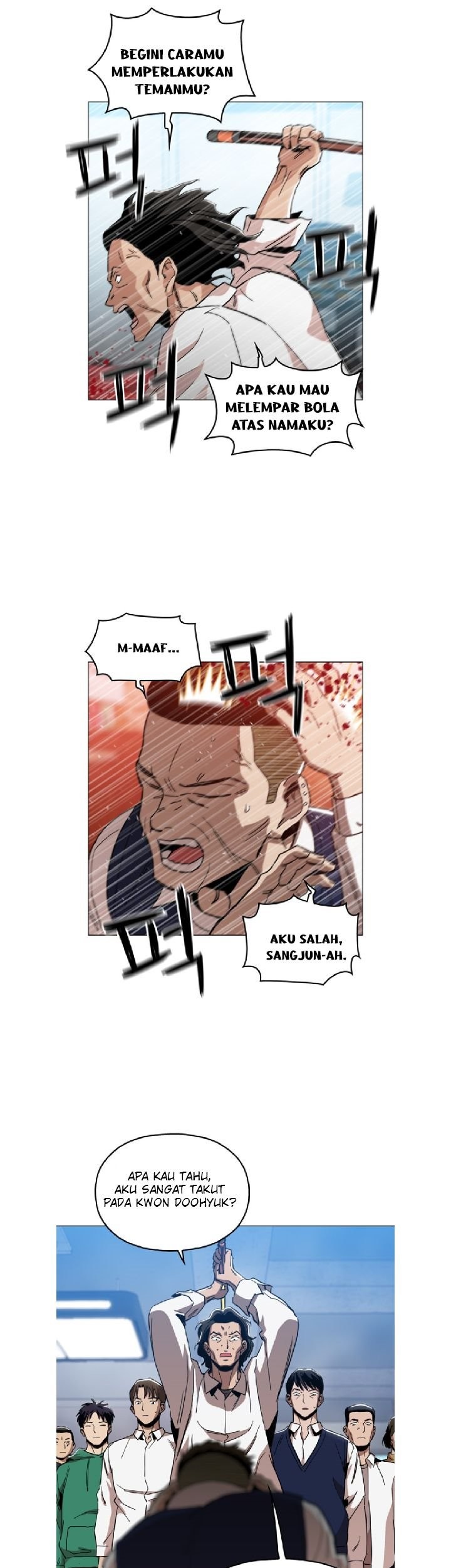 Age of Barbarism Chapter 14 Gambar 19