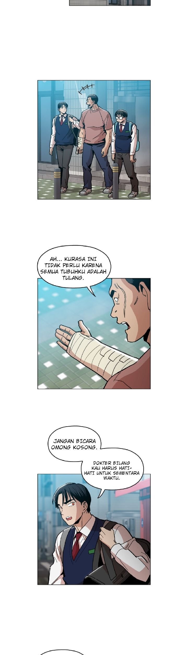 Age of Barbarism Chapter 14 Gambar 23
