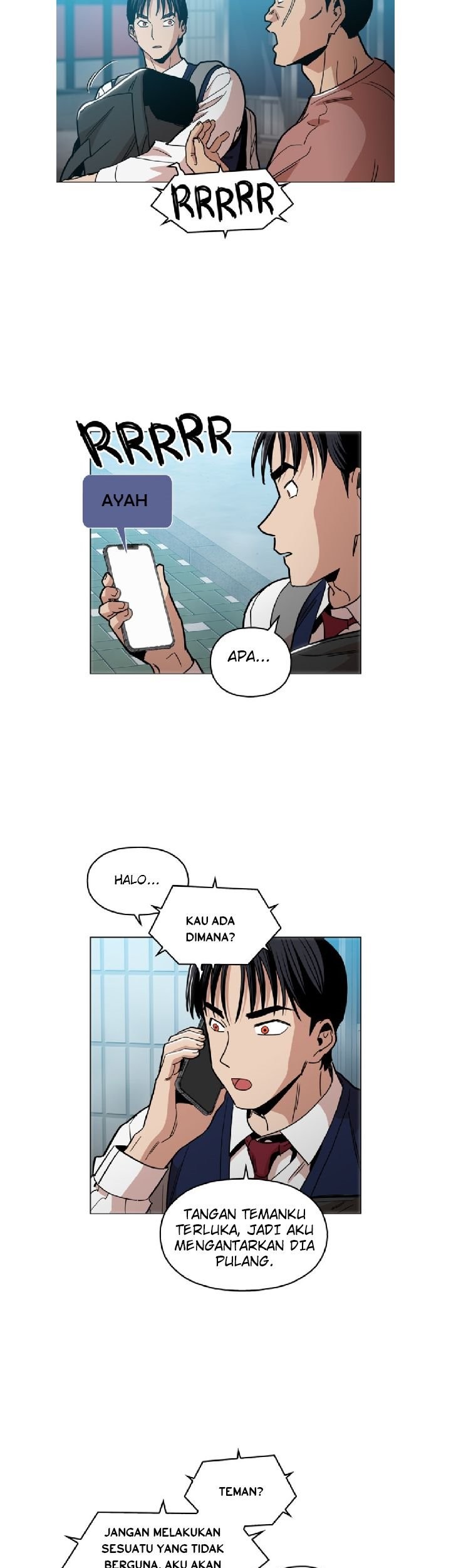 Age of Barbarism Chapter 14 Gambar 25