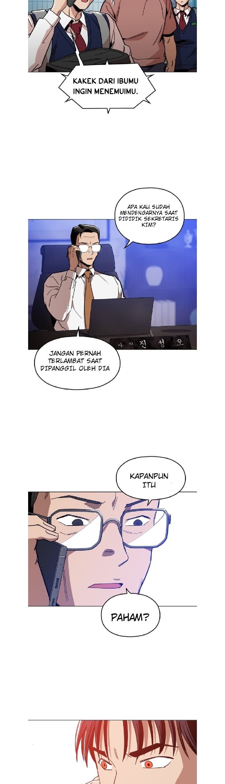 Age of Barbarism Chapter 14 Gambar 27