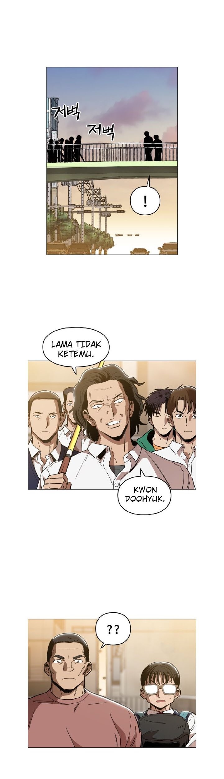 Age of Barbarism Chapter 14 Gambar 31