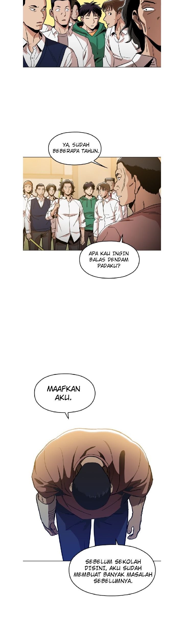 Age of Barbarism Chapter 14 Gambar 33
