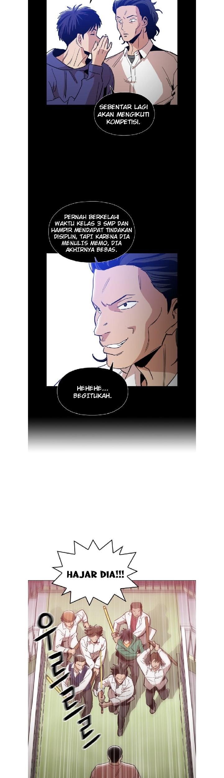 Age of Barbarism Chapter 14 Gambar 37