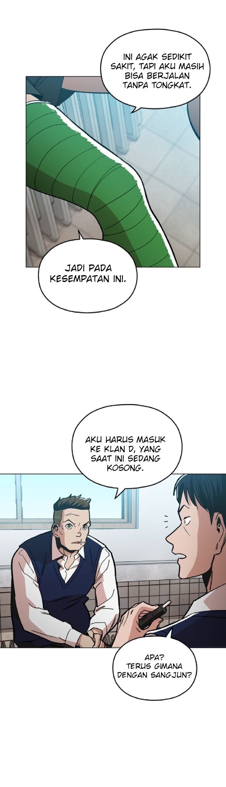 Age of Barbarism Chapter 13 Gambar 15