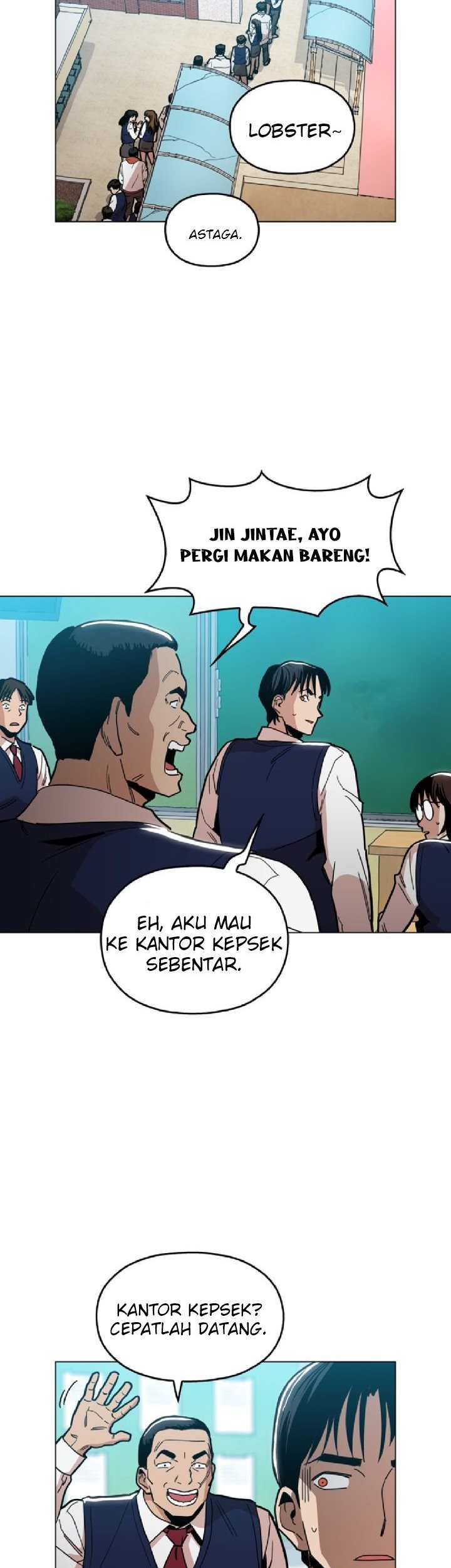 Age of Barbarism Chapter 13 Gambar 21