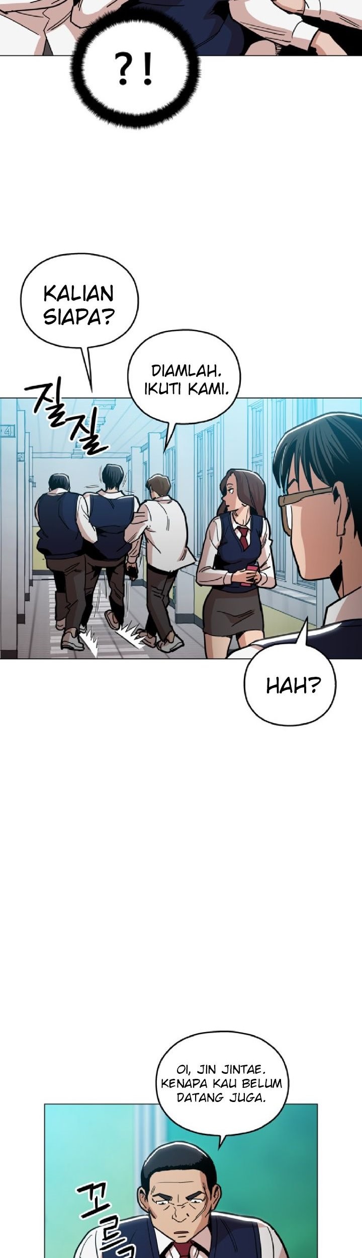 Age of Barbarism Chapter 13 Gambar 25