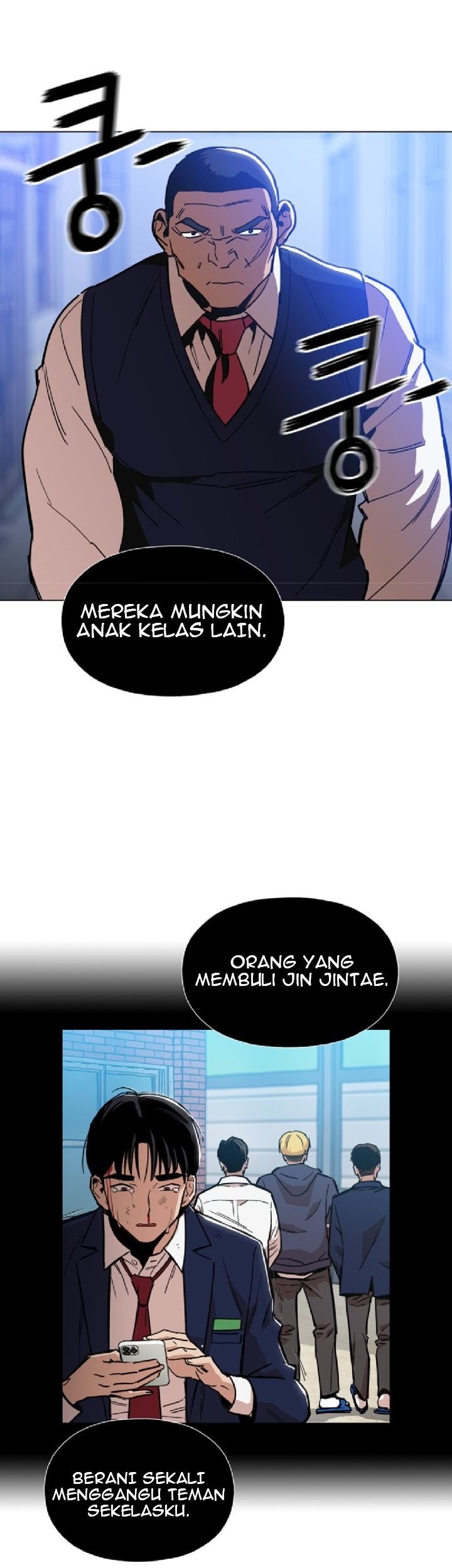 Age of Barbarism Chapter 13 Gambar 29
