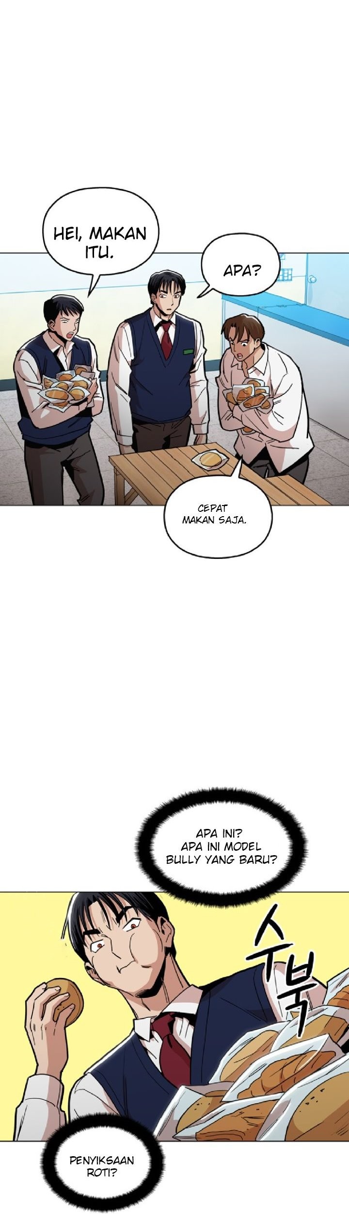 Age of Barbarism Chapter 13 Gambar 39