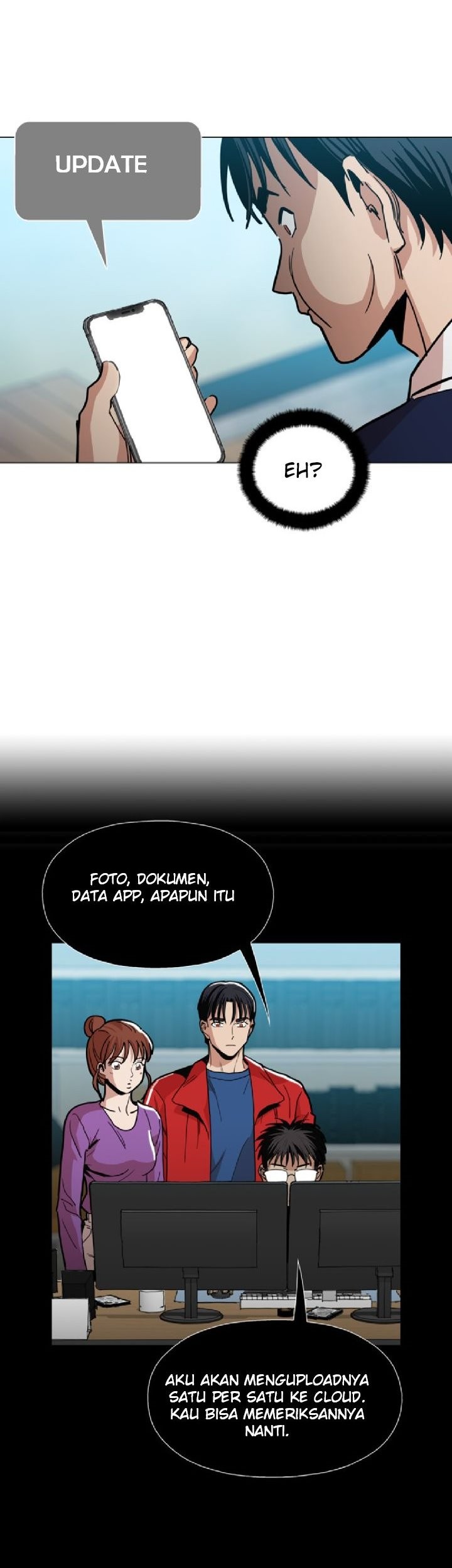 Age of Barbarism Chapter 13 Gambar 41