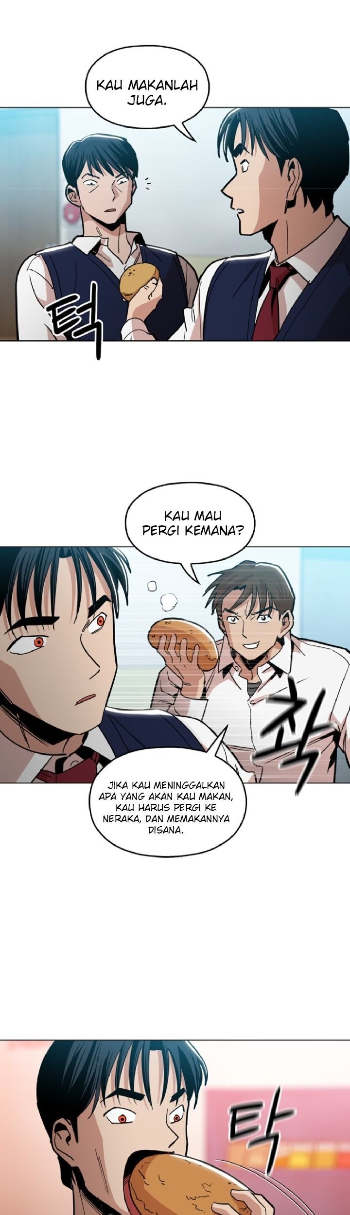 Age of Barbarism Chapter 13 Gambar 43