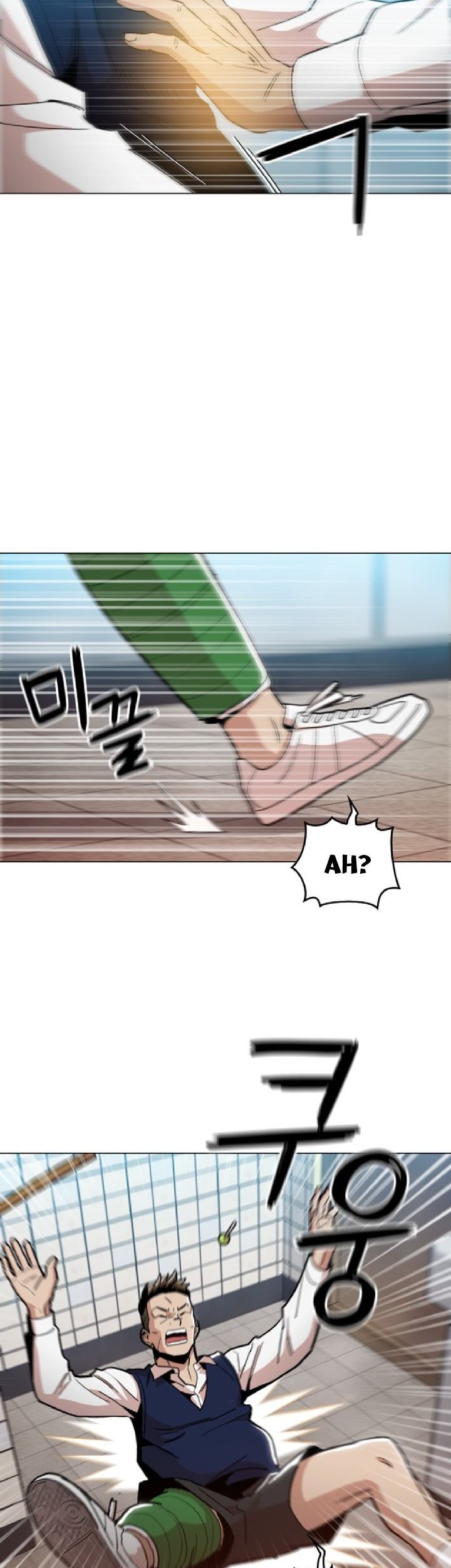 Age of Barbarism Chapter 13 Gambar 61