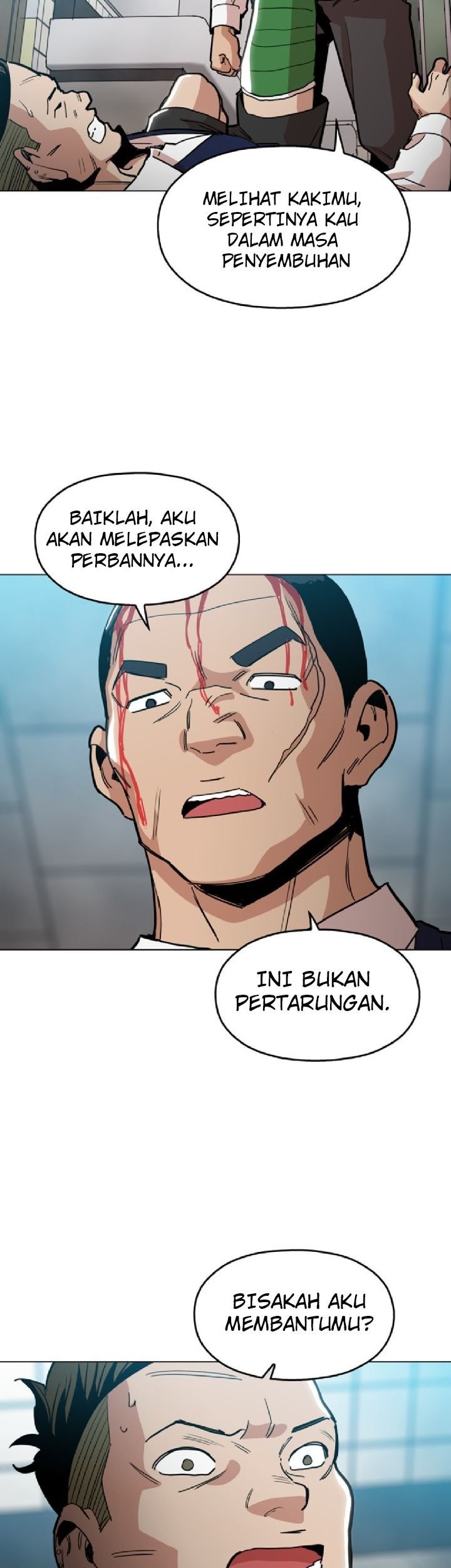 Age of Barbarism Chapter 13 Gambar 65