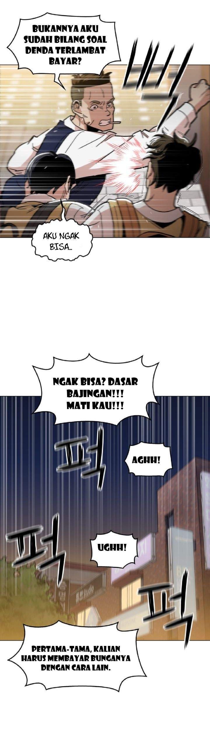 Age of Barbarism Chapter 11 Gambar 29