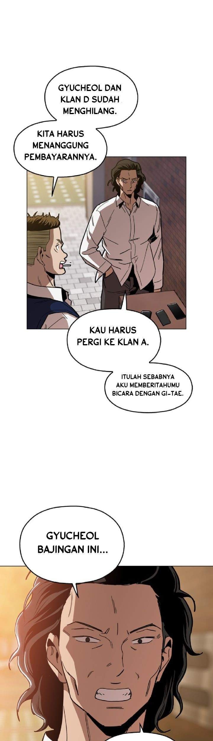 Age of Barbarism Chapter 11 Gambar 32