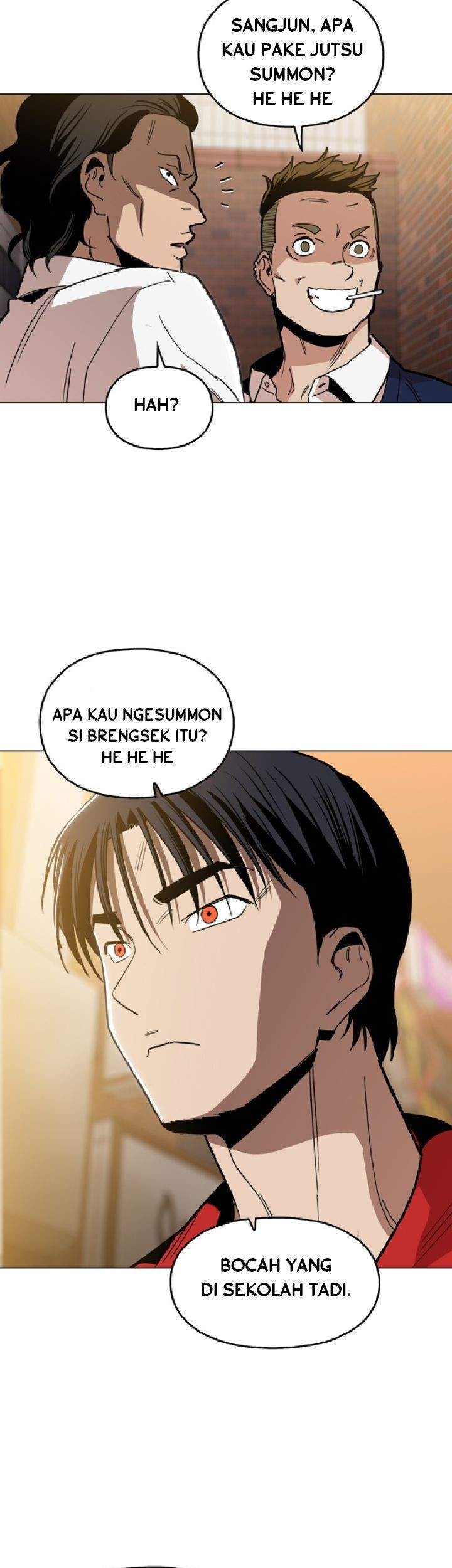 Age of Barbarism Chapter 11 Gambar 34