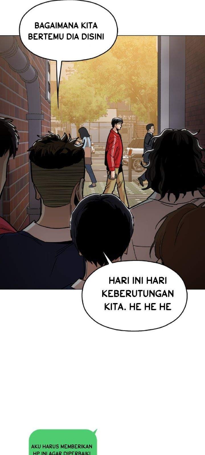 Age of Barbarism Chapter 11 Gambar 35