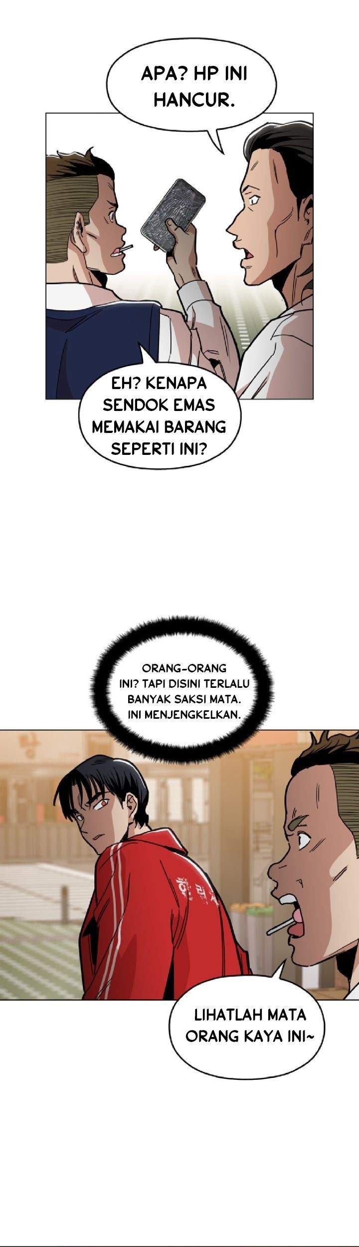 Age of Barbarism Chapter 11 Gambar 38