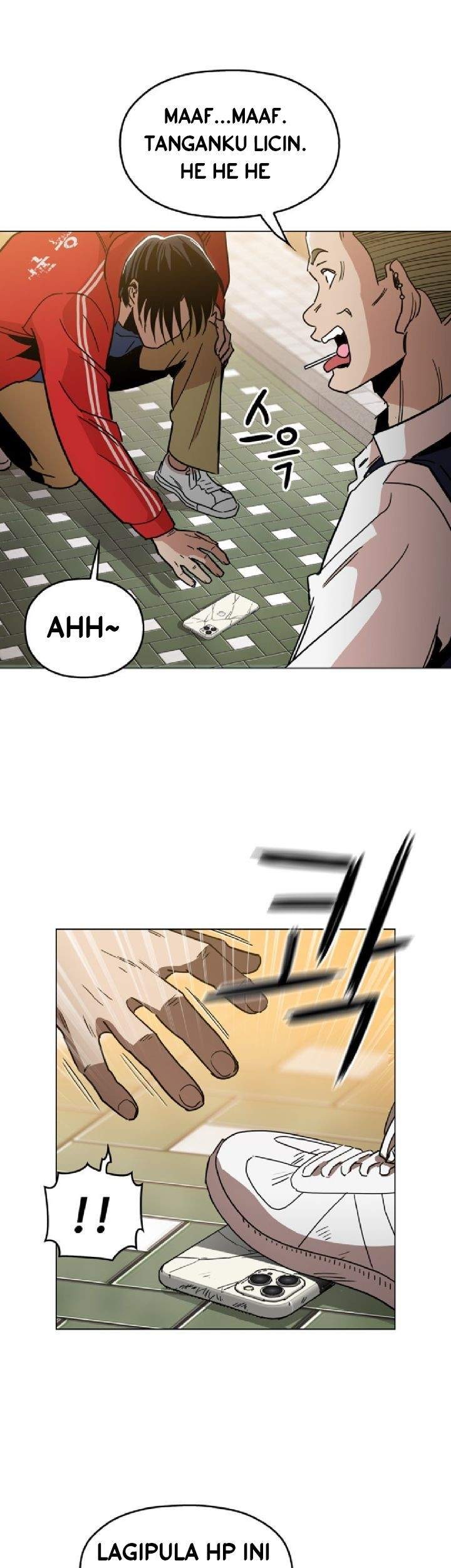 Age of Barbarism Chapter 11 Gambar 42