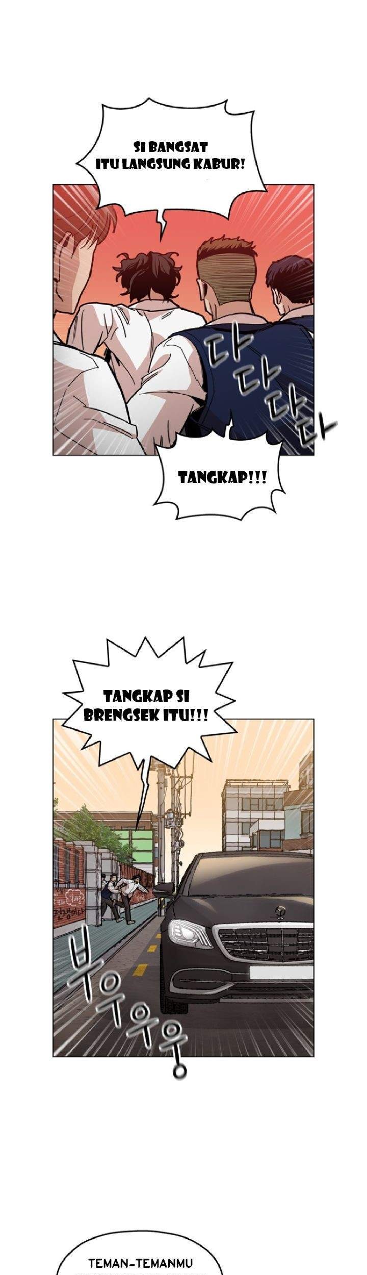 Age of Barbarism Chapter 11 Gambar 7