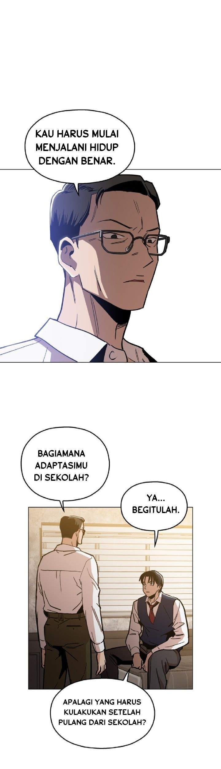 Age of Barbarism Chapter 11 Gambar 16