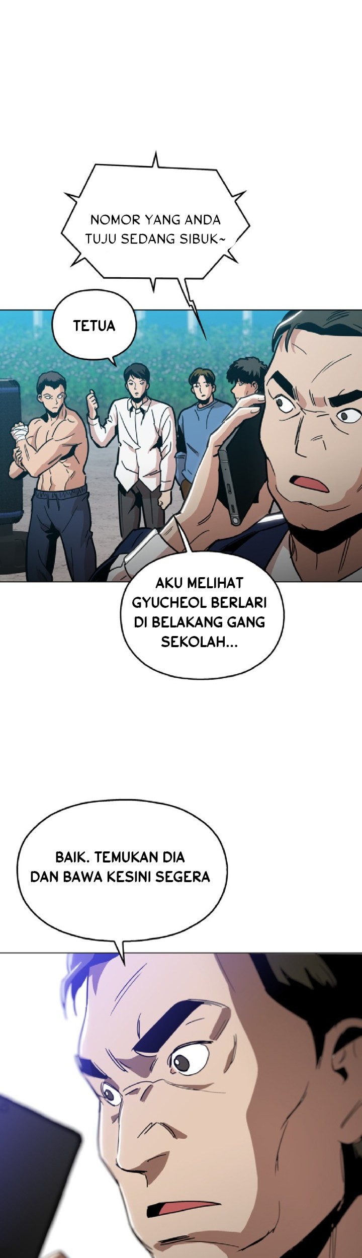 Age of Barbarism Chapter 10 Gambar 17
