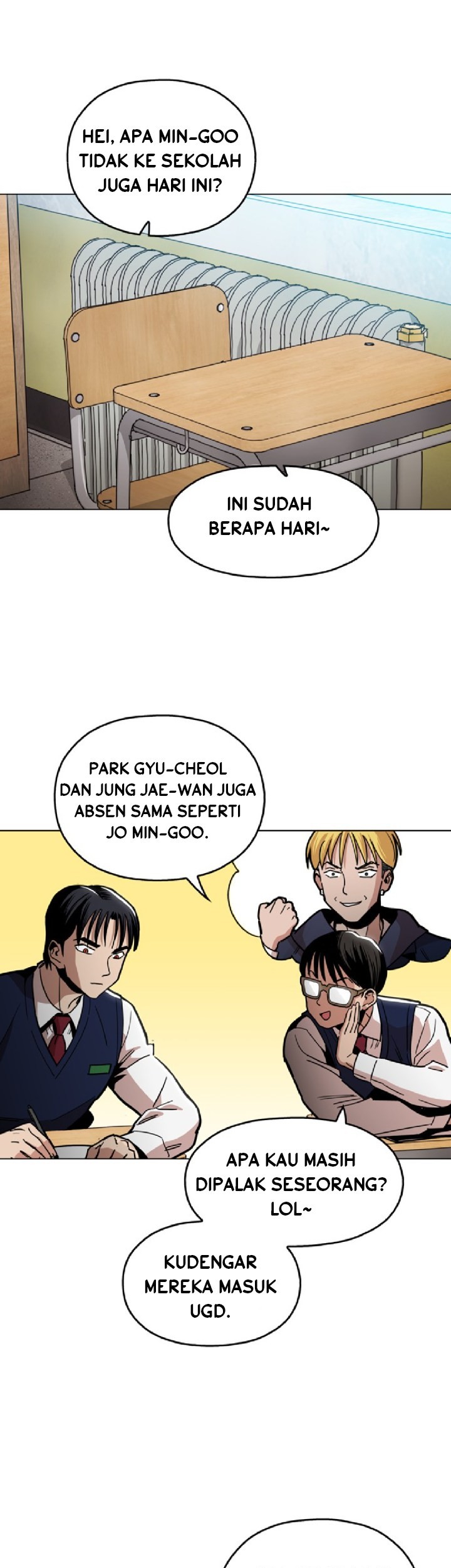 Age of Barbarism Chapter 10 Gambar 31