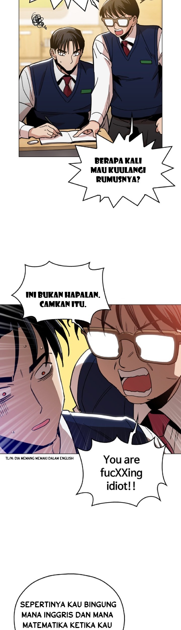 Age of Barbarism Chapter 10 Gambar 35