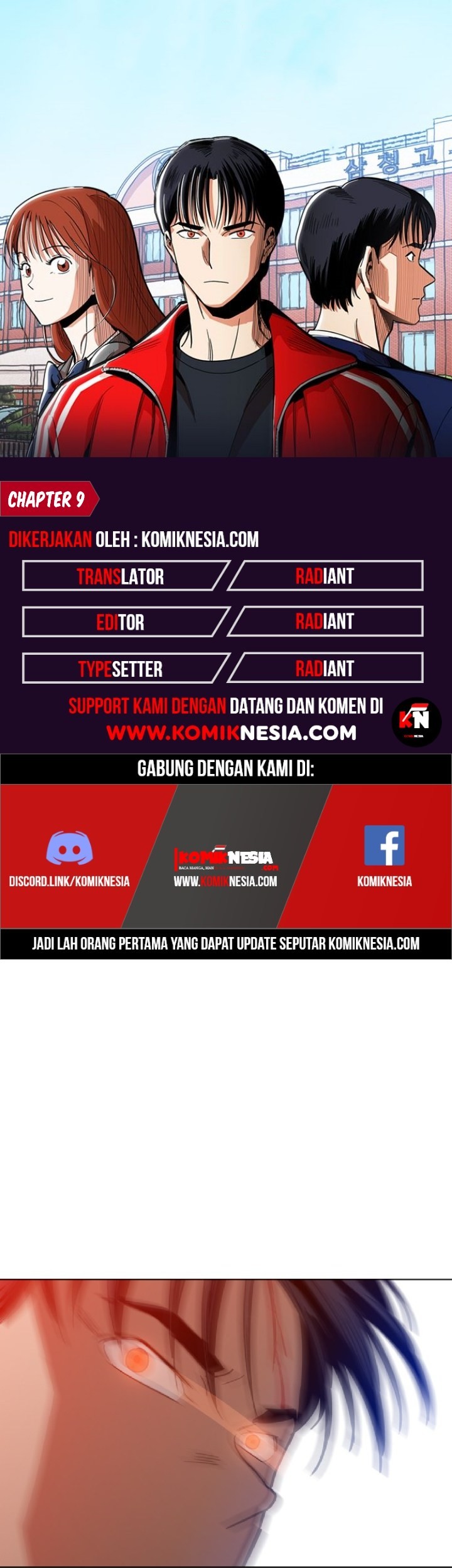 Baca Komik Age of Barbarism Chapter 10 Gambar 1