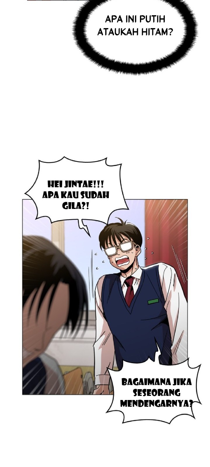 Age of Barbarism Chapter 10 Gambar 42