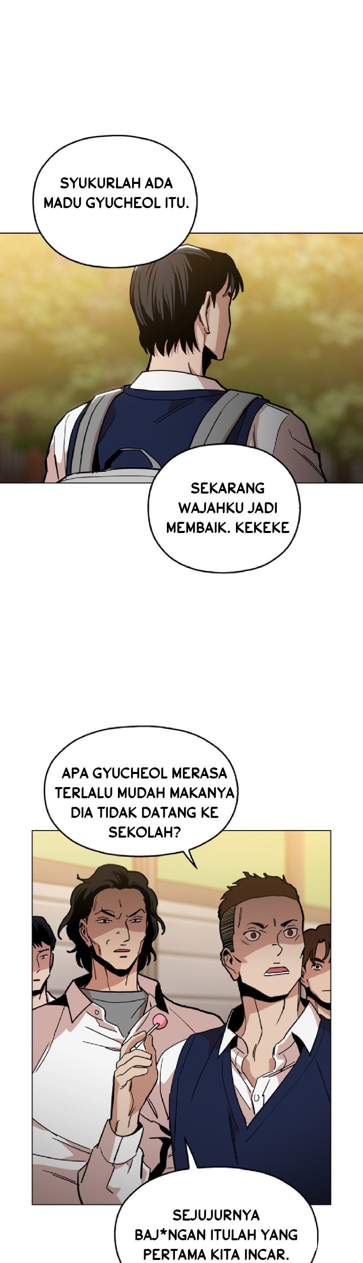 Age of Barbarism Chapter 10 Gambar 47
